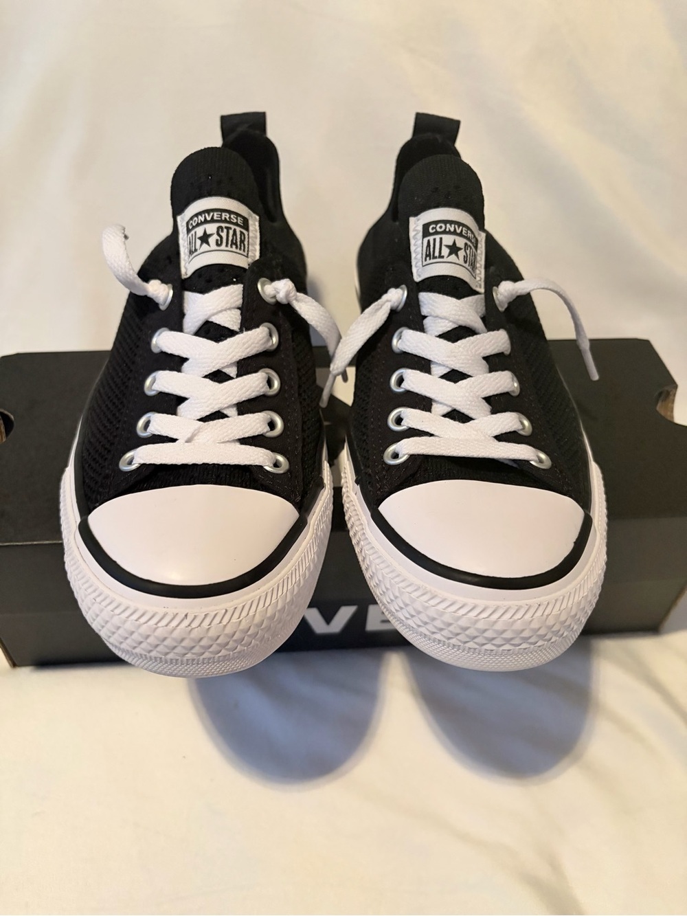 Kids' Chuck Taylor® All Star® Easy-On Knit Sneaker - Picture 2 of 9
